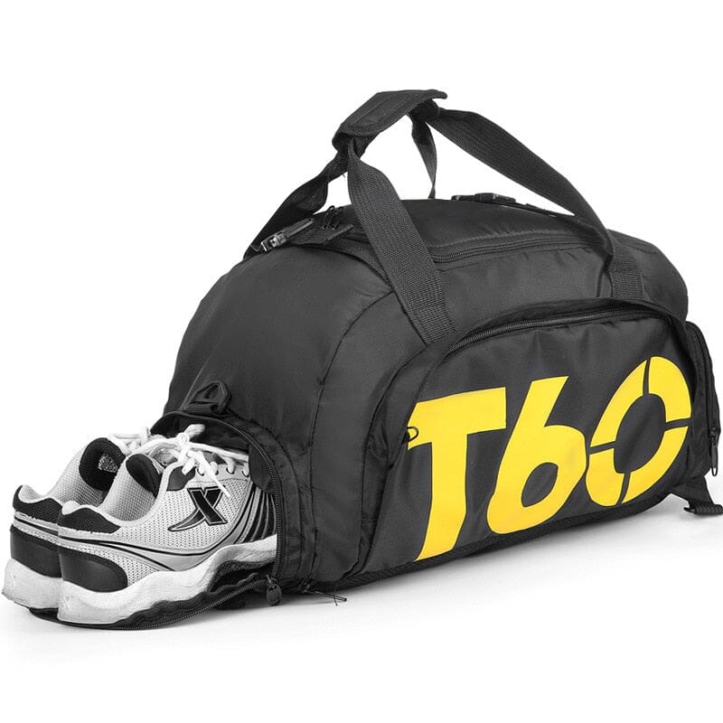 Sac de Voyage Compartiment Chaussures T60 (Convertible)