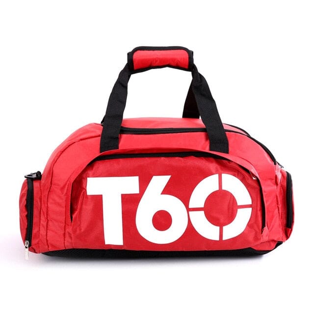 Sac de Voyage Compartiment Chaussures T60 (Convertible)
