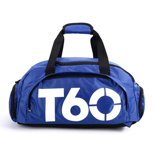 Sac de Voyage Compartiment Chaussures T60 (Convertible)