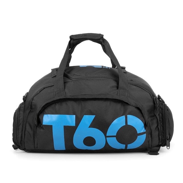 Sac de Voyage Compartiment Chaussures T60 (Convertible)