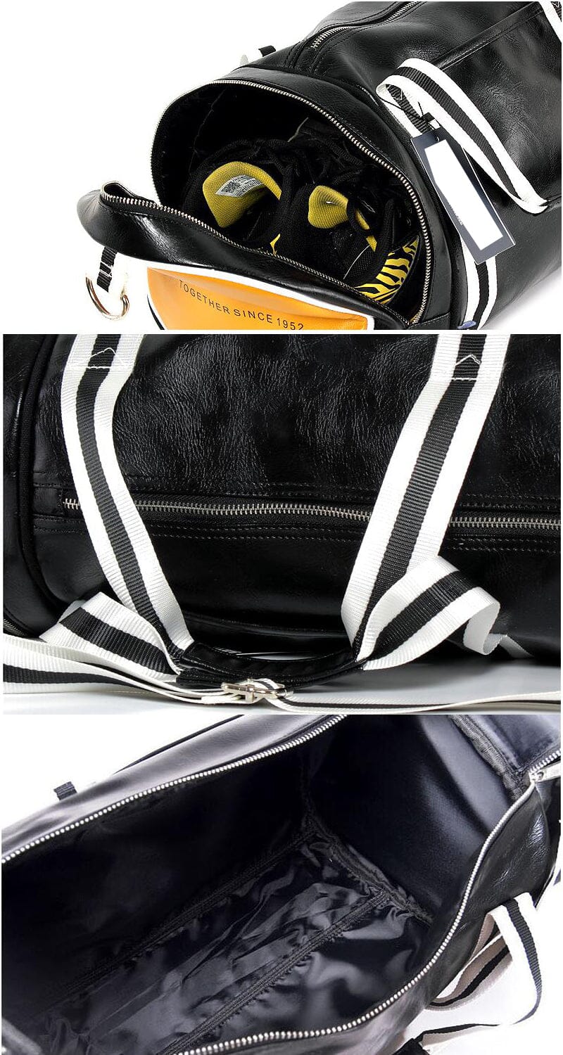 Sac de Voyage Vintage & Sport