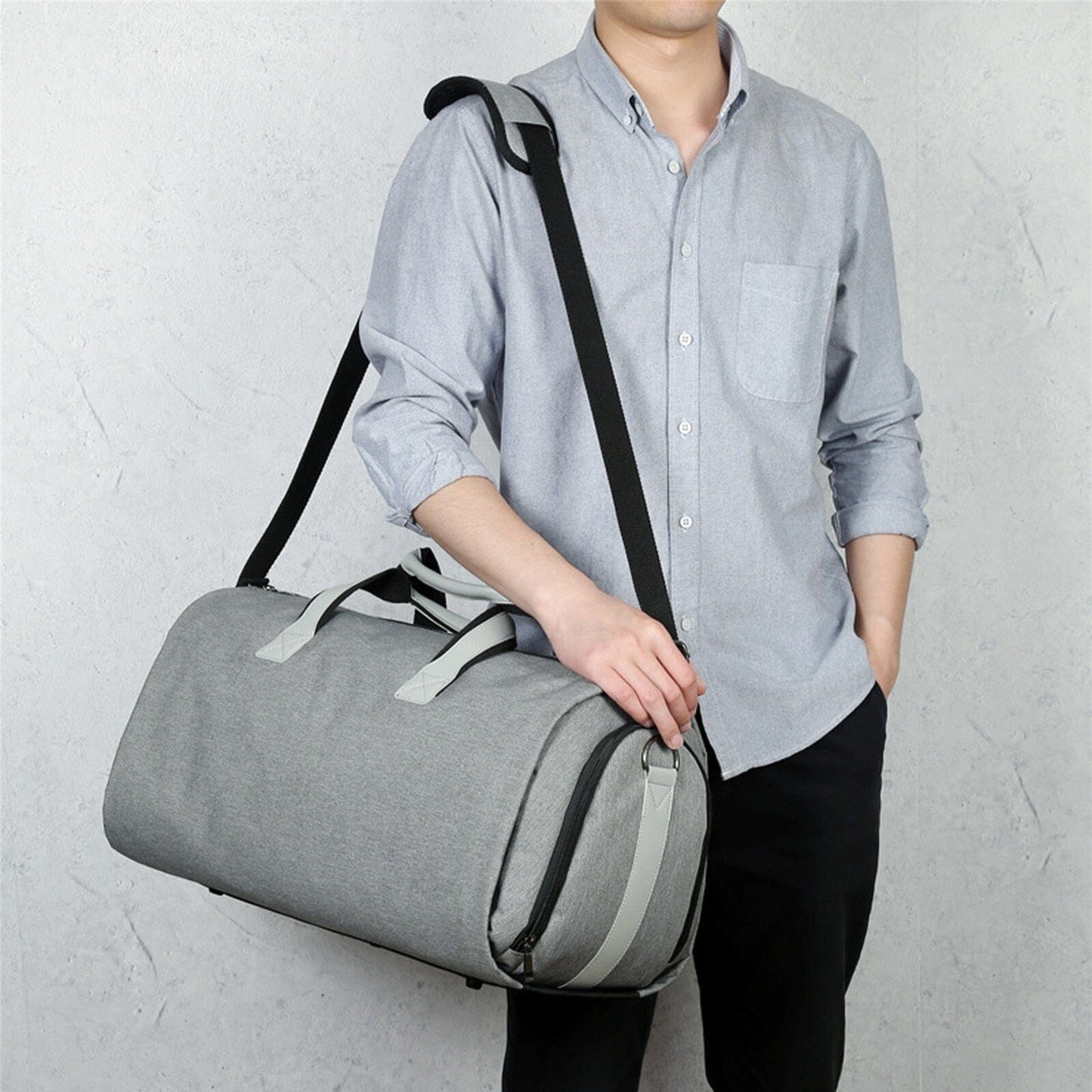 Sac de Voyage pour Costume Homme