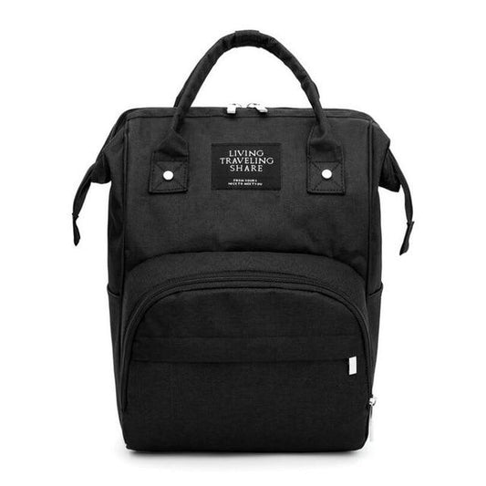 Sac de Voyage Bébé Living Traveling Share - Noir