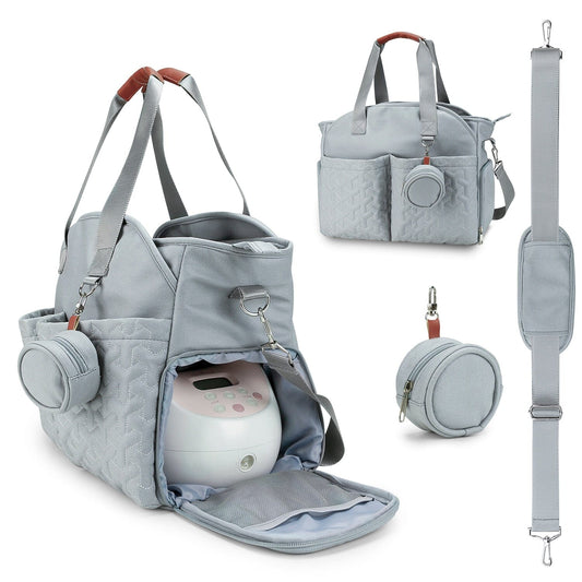 Sac de Voyage Bébé - Prêt pour l'aventure