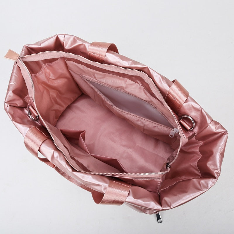 Sac de Voyage Matelassé - Doudoune