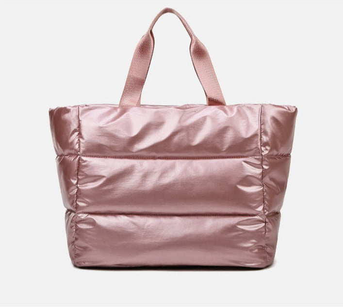 Sac de Voyage Matelassé - Doudoune