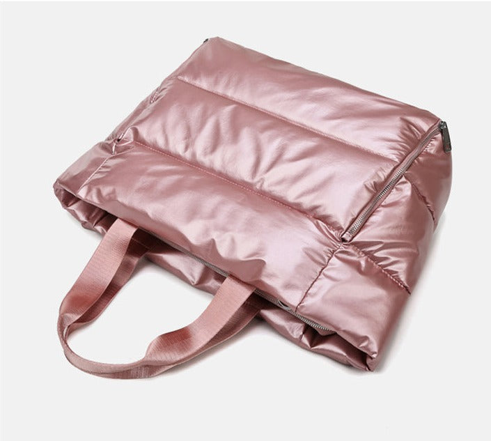 Sac de Voyage Matelassé - Doudoune