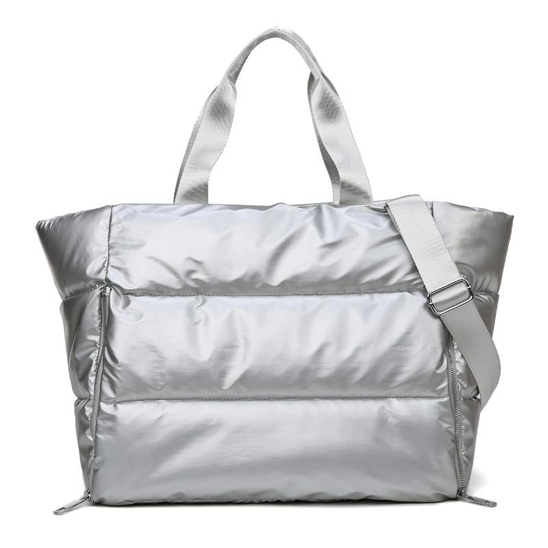 Sac de Voyage Matelassé - Doudoune