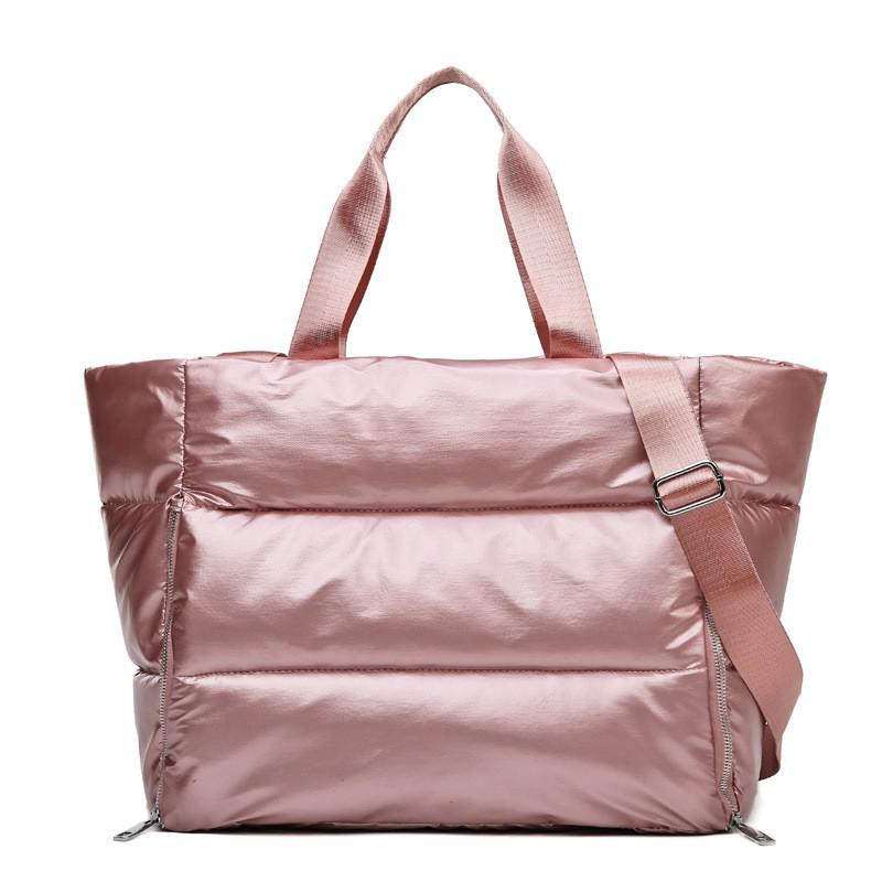 Sac de Voyage Matelassé - Doudoune