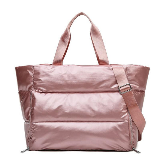 Sac de Voyage Matelassé - Doudoune