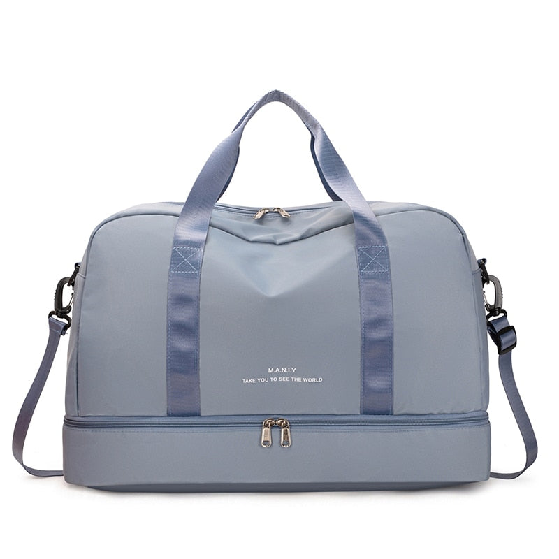 Sac de Voyage Femme - World Traveller