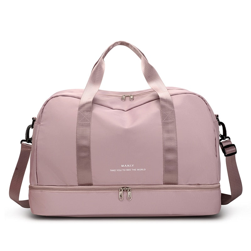 Sac de Voyage Femme - World Traveller