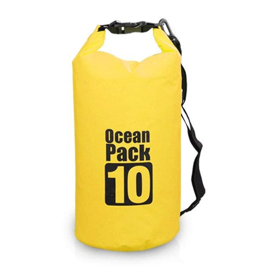 Sac de Voyage Étanche - Ocean Pack Jaune - Voyageur Étanche