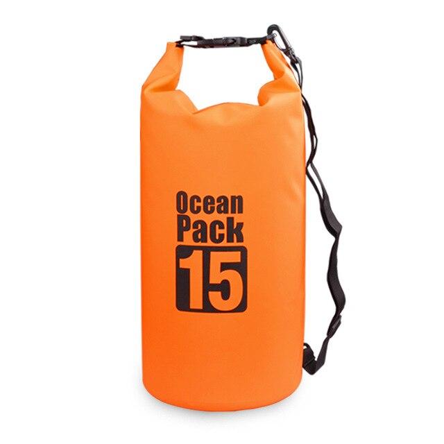 Sac de Voyage Étanche - Ocean Pack Orange Voyager