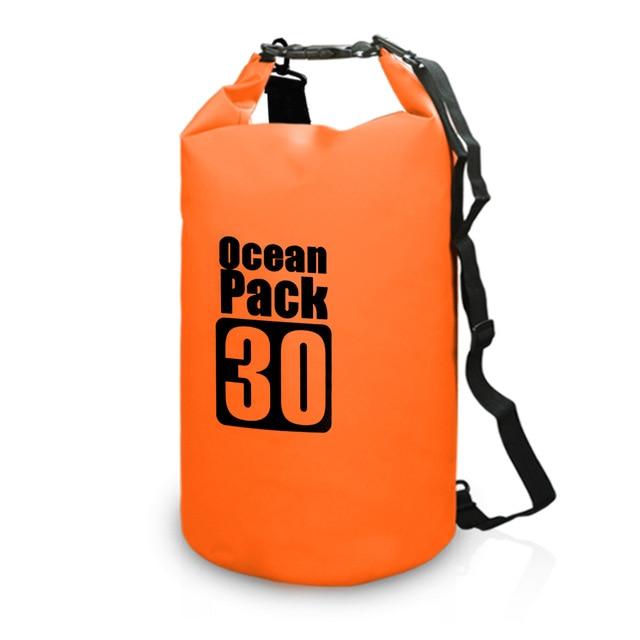 Sac de Voyage Étanche - Ocean Pack Orange Voyager