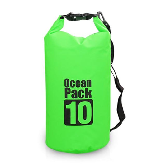 Sac de Voyage Étanche Ocean Pack en Vert