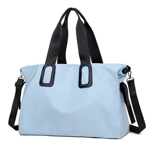 Sac de Voyage Femme - Fourre-Tout Élégant à Bandoulière
