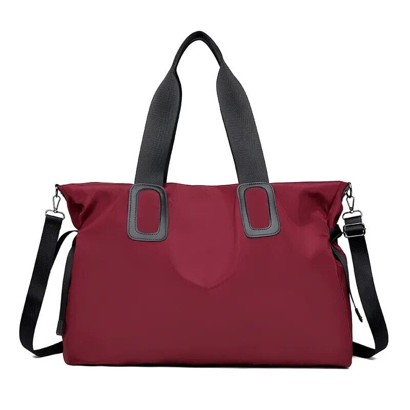 Sac de Voyage Femme - Fourre-Tout Élégant à Bandoulière
