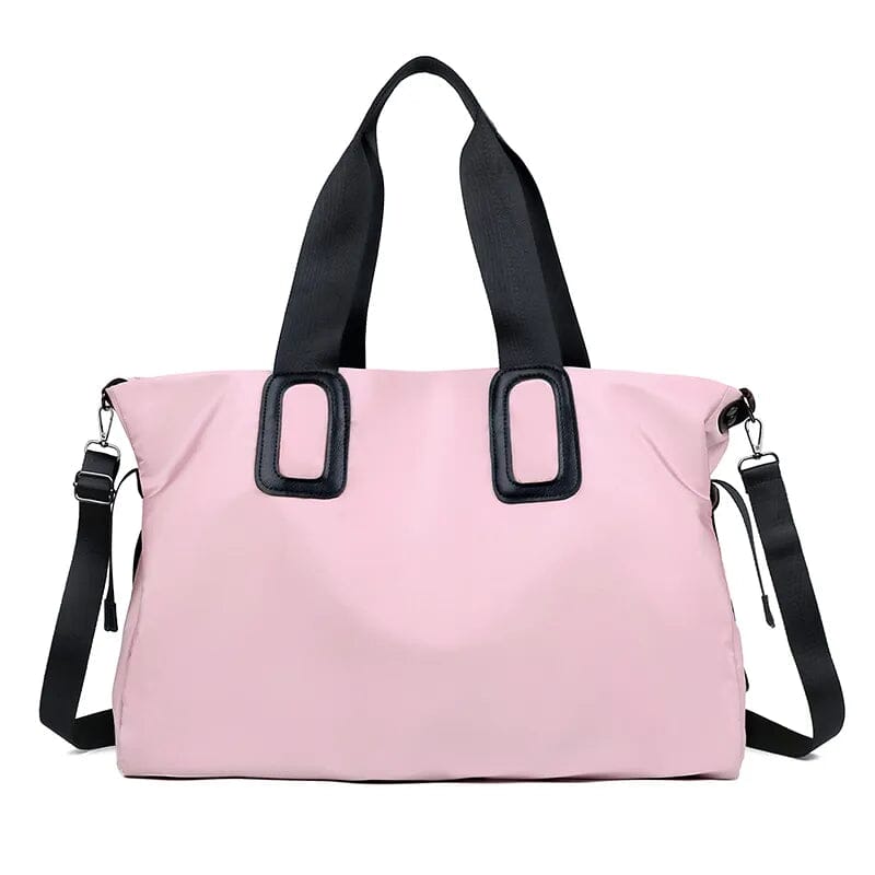 Sac de Voyage Femme - Fourre-Tout Élégant à Bandoulière