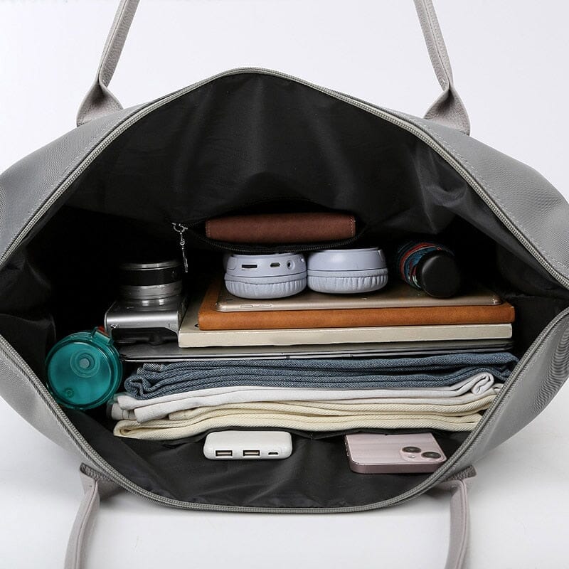 Sac de Voyage Femme - Style Grand Format