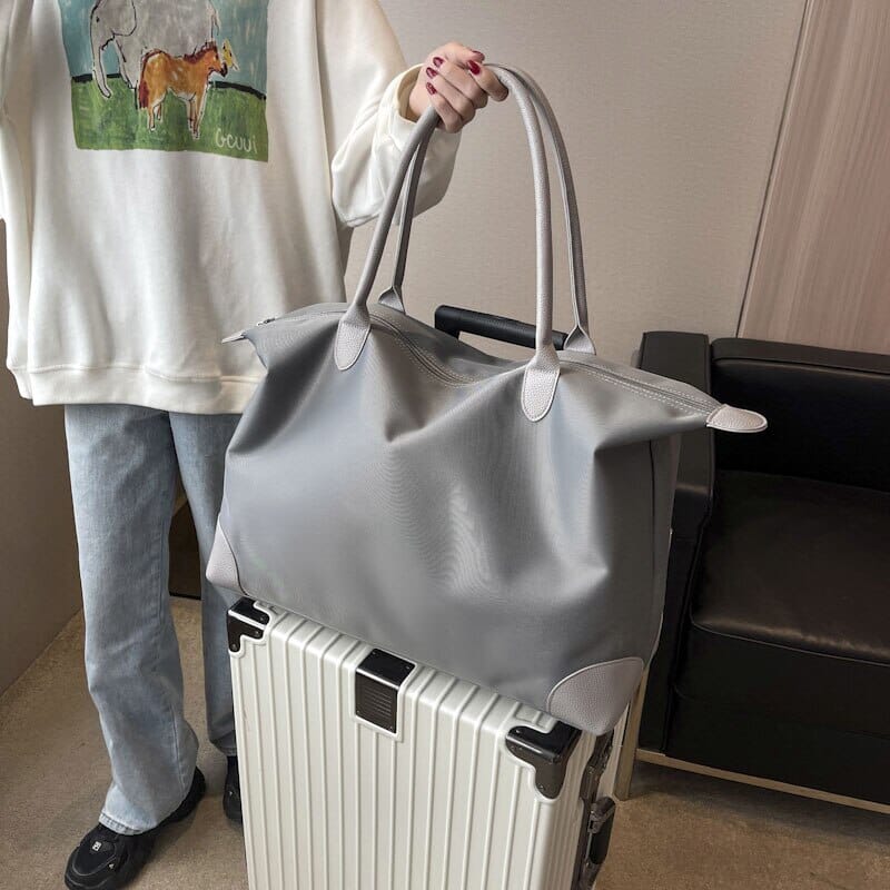 Sac de Voyage Femme - Style Grand Format