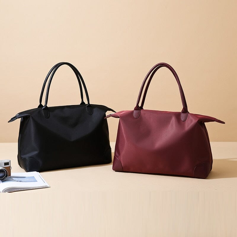 Sac de Voyage Femme - Style Grand Format