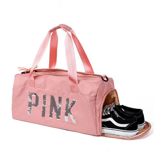 Sac de Voyage Femme - Pink Travel