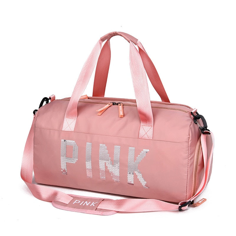 Sac de Voyage Femme - Pink Travel