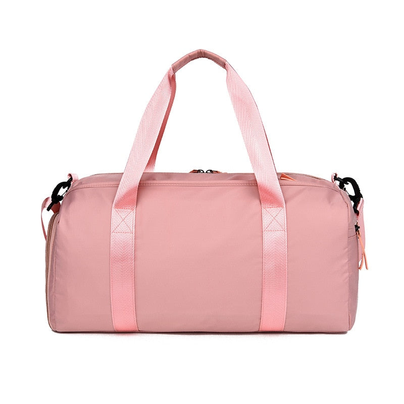 Sac de Voyage Femme - Pink Travel