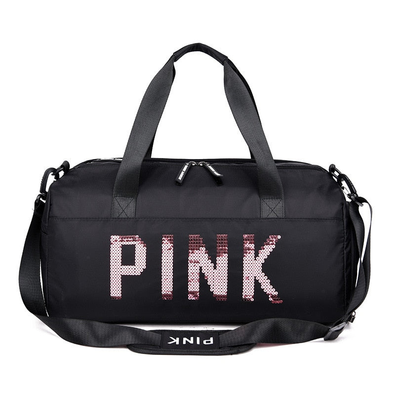 Sac de Voyage Femme - Pink Travel