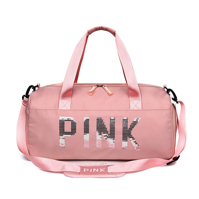 Sac de Voyage Femme - Pink Travel