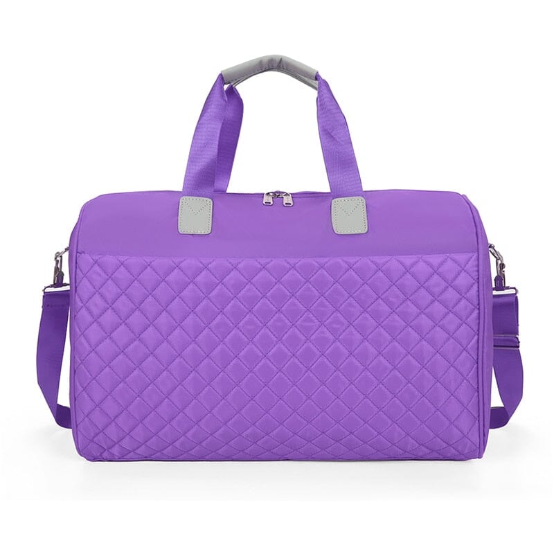 Sac de Voyage Femme - Prêt-à-Partir & Tendance