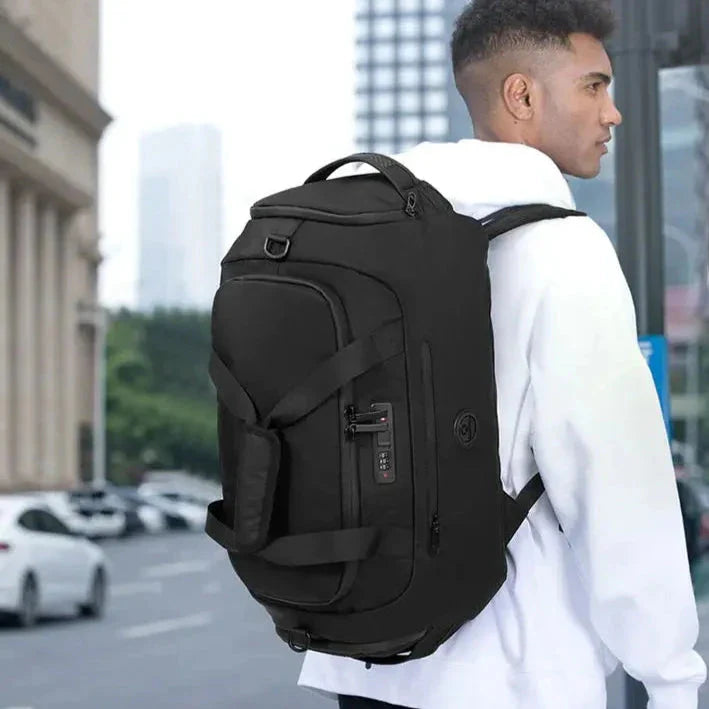Sac de Voyage pour Homme Sécurisé