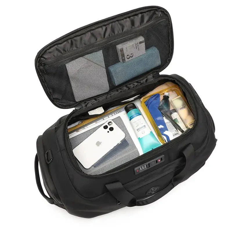 Sac de Voyage pour Homme Sécurisé