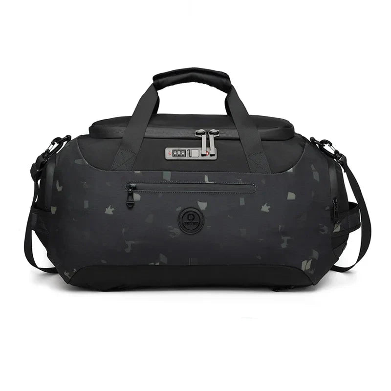 Sac de Voyage pour Homme Sécurisé