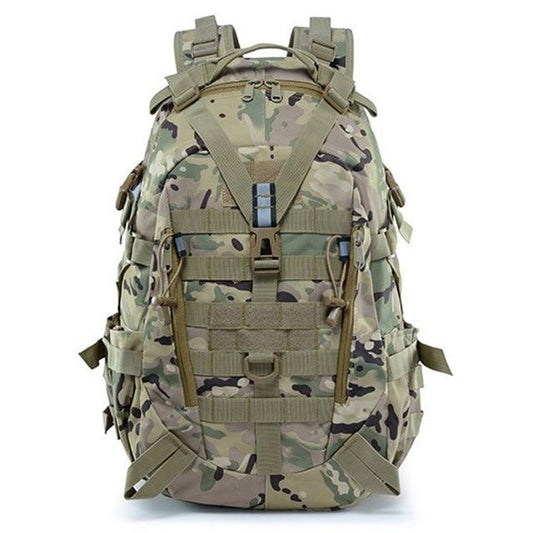 Sac de Voyage Militaire - Camouflage Para (40L) - Édition Spéciale Voyage