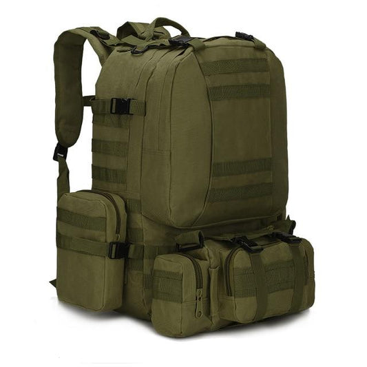 Sac de Voyage Commando Militaire (50L)