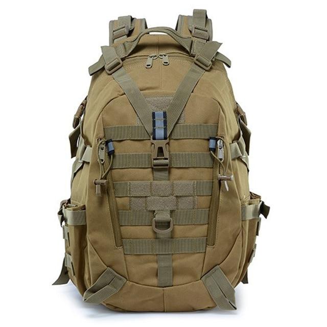 Sac de Voyage Militaire Para 40L - Édition Spéciale