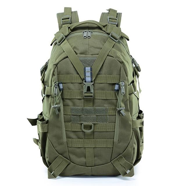 Sac de Voyage Militaire Para 40L - Édition Spéciale