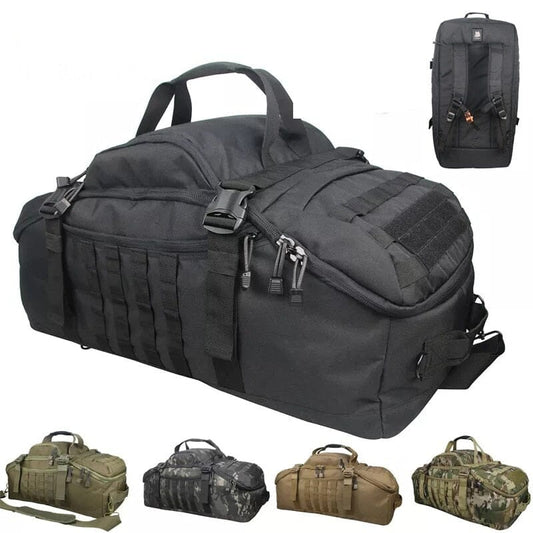 Sac de Voyage Militaire - Randonnée Explorer (40L/60L/80L)