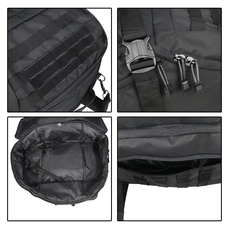 Sac de Voyage Militaire - Randonnée Explorer (40L/60L/80L)