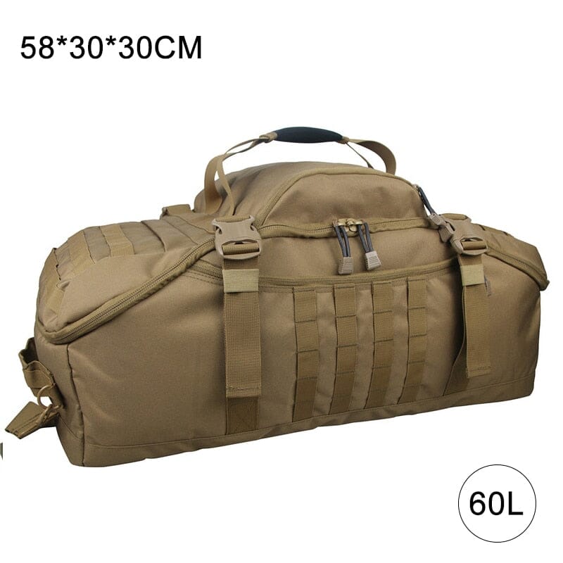 Sac de Voyage Militaire - Randonnée Explorer (40L/60L/80L)