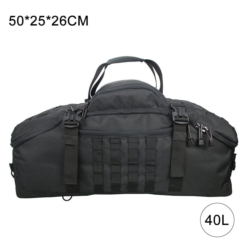 Sac de Voyage Militaire - Randonnée Explorer (40L/60L/80L)