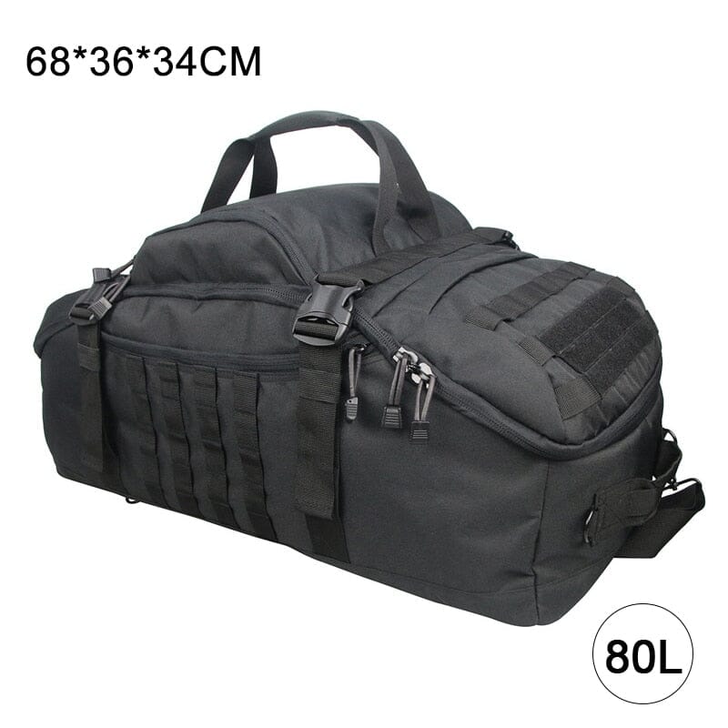 Sac de Voyage Militaire - Randonnée Explorer (40L/60L/80L)