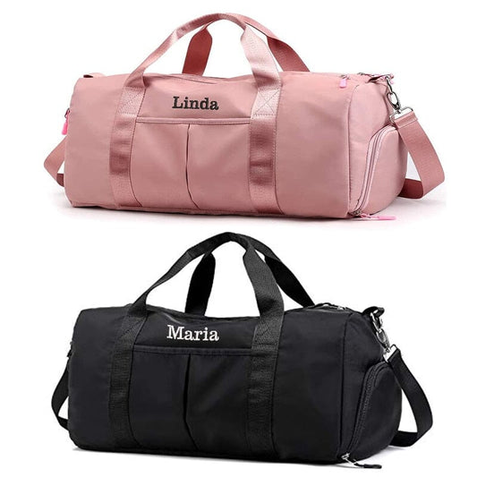 Sac de Voyage Personnalisé pour Femme en Vogue