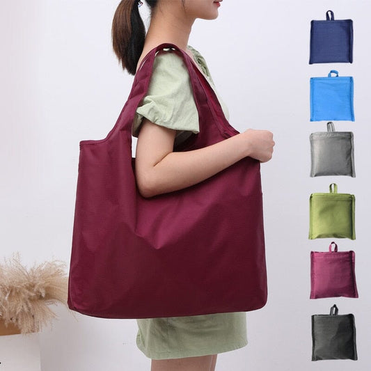 Sac de Voyage Pliable - Tote Bag