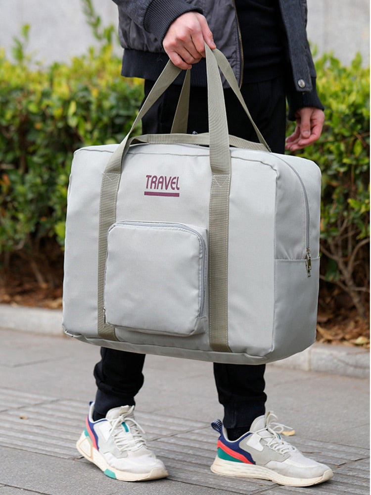 Sac de Voyage Pliable - TravelExperience