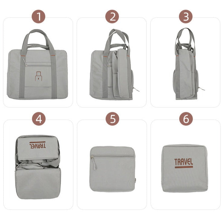 Sac de Voyage Pliable - TravelExperience