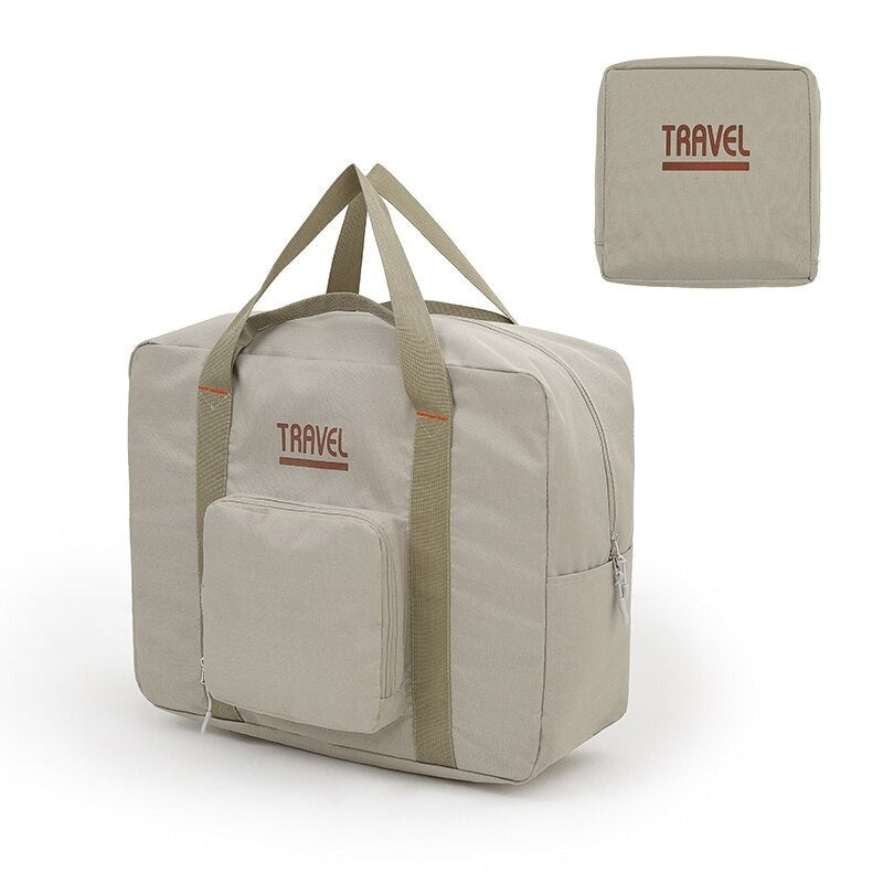 Sac de Voyage Pliable - TravelExperience