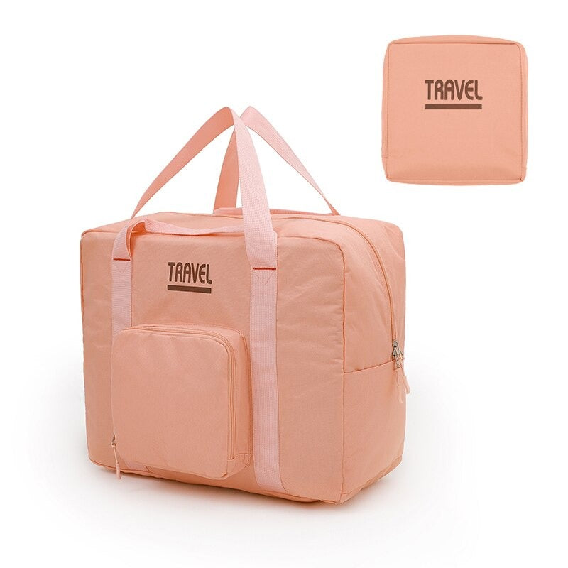 Sac de Voyage Pliable - TravelExperience